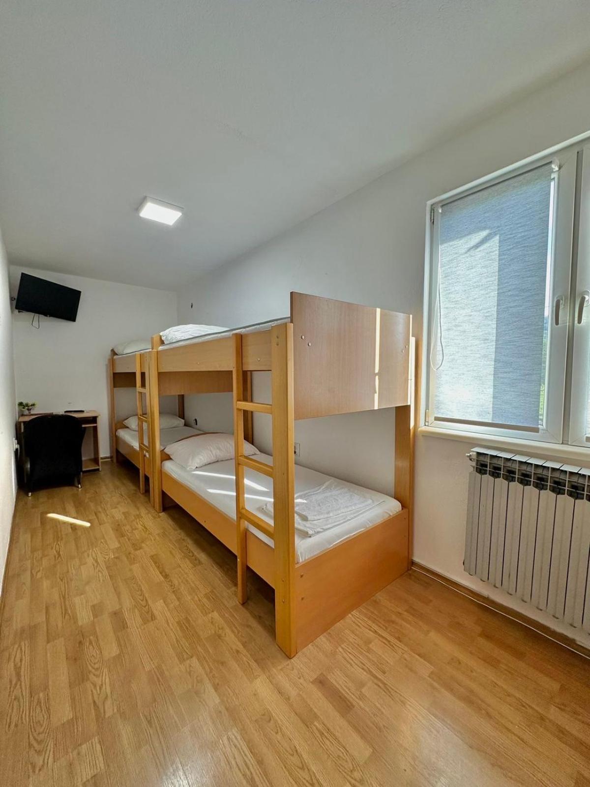 Hostel Herz Banja Luka Exterior photo